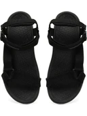 LUMBERJACK GLORY 4FX SİYAH COMFORT CASUAL SPOR SANDALET - 6