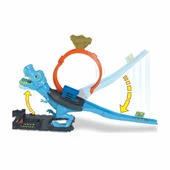 Hkx42 Hot Wheels Dinozor İle Mücadele Oyun Seti - 4