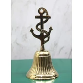 Pirinç Çapalı El Çanı Model 2 - 1