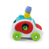 17315 Soft Clemmy - Yumuşak Blok Duyusal Araba 6-36 Ay thumbnail 3