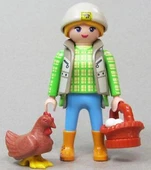 Playmobil Figures 70639 Series 23 - Farmer thumbnail 1