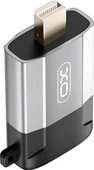 Busstier Mini DisplayPort (Mini DP) to HDMI Dönüştürücü Adaptör - 4K Video Çıkışı - 1