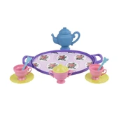4040 Tepsili Çay Seti -zuzutoys - 2
