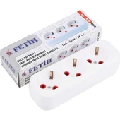 Fetih Üçlü Boş Kasa - 1