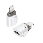 Busstier Micro USB - Lightning iPhone Dönüştürücü OTG Mini Adaptör - 1