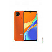Xiaomi Redmi 9C 64 GB Sunrise Orange - 1