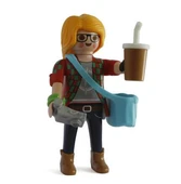 Playmobil Figures 70733 Series 21 - Tourist thumbnail 1
