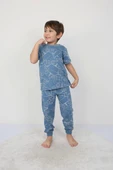 Erkek Pijama Takım - 1