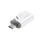 Busstier USB-A to Micro USB OTG Dönüştürücü Adaptör - 2