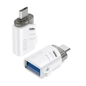 Busstier USB-A to Micro USB OTG Dönüştürücü Adaptör - 1