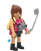 Playmobil Figures 70940 Series 24 - Selfie Girl - 1