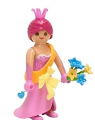 Playmobil Figures 70940 Series 24 - Fashion Queen thumbnail 1