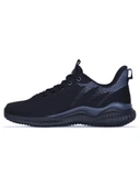 LESCON ETNA 4 FLEX SİYAH COMFORT CASUAL ANATOMİK SPOR AYAKKABISI - 4