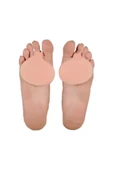 Silikon Metatarsal Ped - Ayak Altı Ağrısı, Nasır ve Yara Önleyici, Rahat ve Sağlıklı Çözüm - 1
