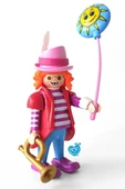 Playmobil Figures 70940 Series 24 - Clown thumbnail 1