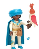 Playmobil Figures 70940 Series 24 - Arabian Falconeer Girl thumbnail 1
