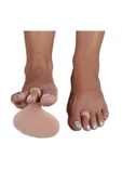 Silikon Metatarsal Ped - Ayak Altı Ağrısı, Nasır ve Yara Önleyici, Rahat ve Sağlıklı Çözüm - 4
