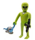 Playmobil Figures 71605 Series 26 - Alien - 1