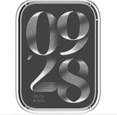 Xiaomi Mi Band 9 Pro Şeffaf Silikon Kasa Ve Ekran Koruyucu - Dayanıklı Ve Hafif Tasarım - 2