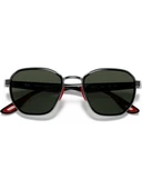 RAY-BAN 3674M F00771 51 Ferrari Güneş Gözlüğü - 3