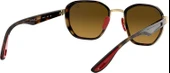 Ray-Ban RB 3674 M F029 / A2 Unisex Güneş Gözlüğü - 4