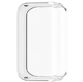 Xiaomi Mi Band 9 Pro Şeffaf Silikon Kasa Ve Ekran Koruyucu - Dayanıklı Ve Hafif Tasarım - 4