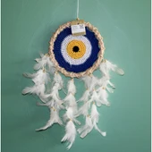 Periboia Rüya Kapanı Dream Catcher Küçük Model 4 - 1