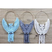 Periboia Baykuşlu Düş Kapanı Model 2 - 1