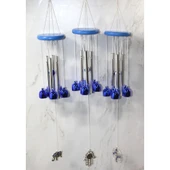 Periboia Metal Rüzgar Çanı Model 2 - 1