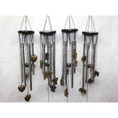 Periboia Metal Rüzgar Çanı Model 3 - 1