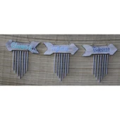 Periboia Ok Modelli Metal Çan - 1