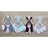 Periboia Rüya Kapanı Dreamcatcher Model 27 - 1