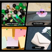 Periboia Çift Taraflı Yuvarlak Montaj Macunu thumbnail 4