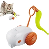Periboia Şarjlı Robot Kedi Oyuncağı - 3