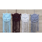 Periboia Baykuşlu Düş Kapanı Model 1 - 1