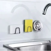 Periboia Kendinden Yapışkanlı Çelik Drenaj Askısı - 3