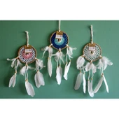 Periboia Rüya Kapanı Dream Catcher Küçük Model 2 - 1
