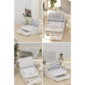 Periboia Aynalı Takı Organizeri - 5