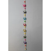 Periboia 7'li Asmalı Aynalı Fil Model 1 - 1