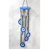 Periboia Metal Rüzgar Çanı Model 7 - 1