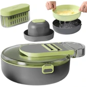 Periboia Çok Fonksiyonlu Rende Seti - 2