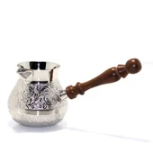 Periboia Pirinç Cezve 4'' inç Model 1 - 1