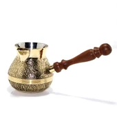 Periboia Pirinç Cezve 5'' inc Model 2 - 1