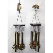 Periboia Metal Rüzgar Çanı Model 11 - 1