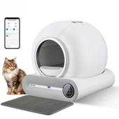 Periboia Akıllı Otomatik Kedi Tuvaleti - 1