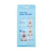 Periboia Mini Cep Islak Mendili - 5