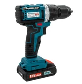 MAX EXTRA MXP2944D Akülü Darbeli Matkap 18Volt - 2 Amper thumbnail 3