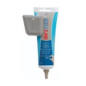 Periboia Gri Derz Dolgusu - Lavabo Küvet Fayans Seramik Derzi Kalemi 380gr Suya Dayanıklı Spatula Hediyeli - 1