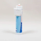 Periboia Profesyonel Beyaz Derz Dolgusu-Lavabo Küvet Fayans Derzi Kalemi 450gr Suya Dayanıklı Spatula Hediyel - 3