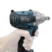 MAX EXTRA MXP6833 -  320 Nm Akülü Somun Sökme Sıkma Makinesi 18 Volt 3 Amper thumbnail 2